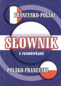 Sownik francusko-polski, polsko-francuski z rozmówkami