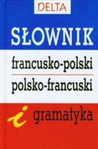 Sownik francusko polski polsko francuski i gramatyka - 2825653928