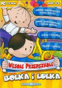 Wesoe przedszkole Bolka i Lolka