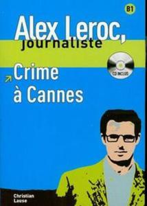 Crime a Cannes z pyt CD - 2857603298