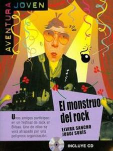 El Monstruo Del Rock z pyt CD - 2857603299