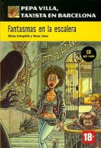 Fantasmas en la escalera z pyt CD