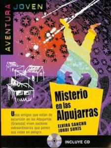 Misterio En las Alpujarras z pyt CD - 2857603303