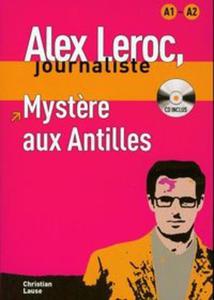 Mystere Aux Antilles z pyt CD - 2857603304