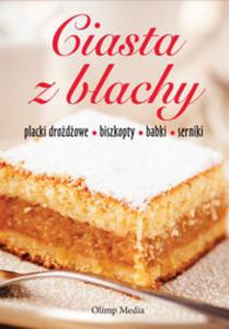 Ciasta z blachy - 2857603319