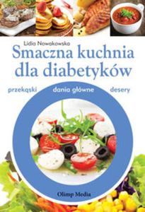 Smaczna kuchnia dla diabetyków