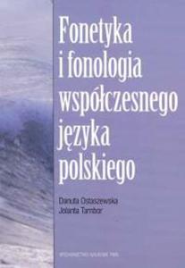 Fonetyka i fonologia wspóczesnego jzyka polskiego