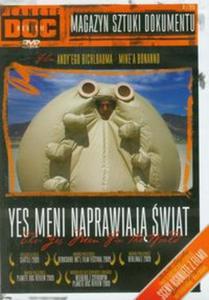 Yes-Meni Naprawiaj wiat (Pyta DVD) - 2857603429