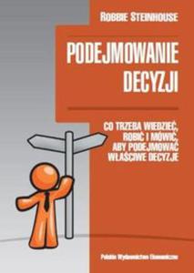 Podejmowanie decyzji - 2857603501