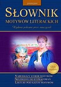 Sownik motyww literackich. Gimnazjum - 2825653950