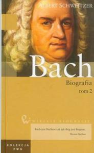 Wielkie biografie Jan Sebastian Bach t.2 - 2857603583