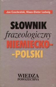 Sownik frazeologiczny niemiecko-polski - 2825653954