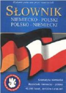 Sownik niemiecko-polski, polsko-niemiecki - wydanie kieszonkowe - 2825653958