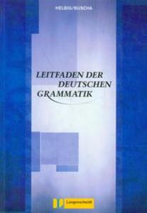 Leitfaden der deutschen grammatik - 2857603638