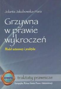 Grzywna w sprawie wykrocze - 2857603657