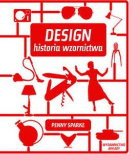 Design. Historia wzornictwa - 2857603720