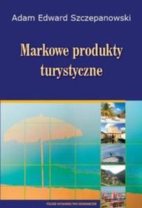 Markowe produkty turystyczne - 2857603746