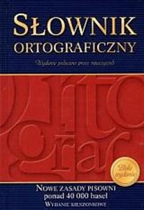 Sownik ortograficzny - 2825653970