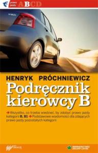 Podrcznik kierowcy. Kategoria B