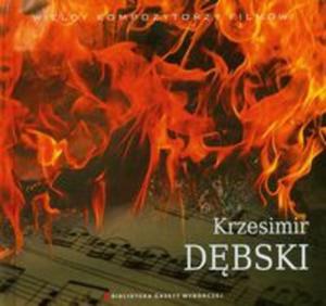 Krzesimir Dbski Wielcy Kompozytorzy Filmowi + CD - 2857603883