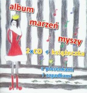 Album marze myszy + 2CD - 2857603915