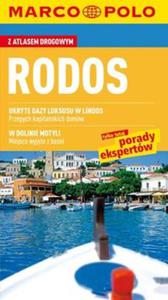 Rodos z atlasem drogowym - 2857603995