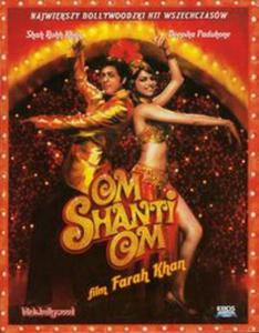 Om Shanti Om (Pyta DVD) - 2857604020