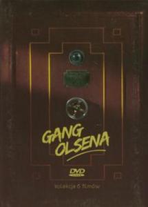 pakiet Gang Olsena kolekcja 6 filmw (Pyta DVD) - 2857604022