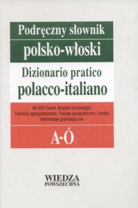 Podrczny sownik polsko woski tom 1 - 2 - 2825653987