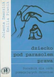 Dziecko pod parasolem prawa - 2857604093