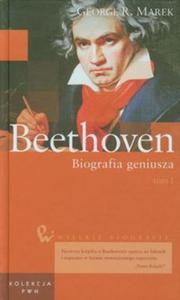 Wielkie biografie t. 22 Beethoven Biografia geniusza tom 1 - 2857604102