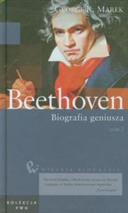 Wielkie biografie t. 23 Beethoven Biografia geniusza tom 2 - 2857604103