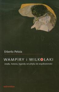 Wampiry i wilkoaki