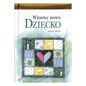 Witamy nowe dziecko - 2857604371