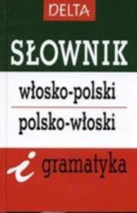 Sownik wosko - polski, polsko - woski i gramatyka (80 tys. hase)