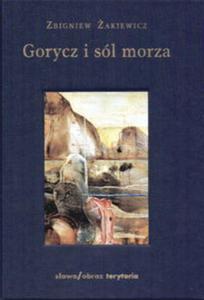 Gorycz i sól morza