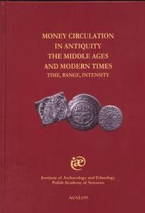 Money circulation in antiquity the middle ages and modern times - 2857604487