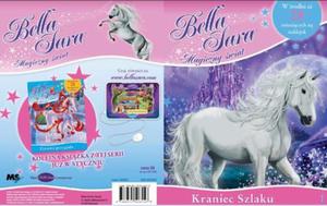 Bella Sara. Magiczny wiat. Kraniec Szlaku - 2857604550