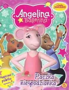 Angelina Ballerina. Cz 5 - Paczka niespodzianka - 2857604794