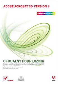 Adobe Acrobat 3D Version 8. Oficjalny podrcznik - 2857604902