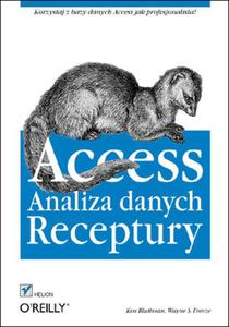 Access. Analiza danych. Receptury - 2857604937
