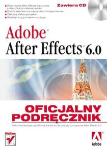 Adobe After Effects 6.0. Oficjalny podrcznik - 2857604946