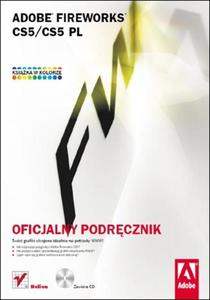 Adobe Fireworks CS5/CS5 PL. Oficjalny podrcznik