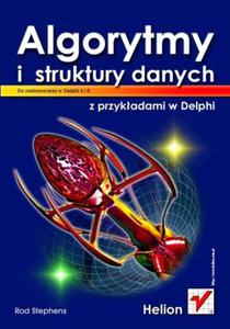 Algorytmy i struktury danych z przykadami w Delphi - 2857604968