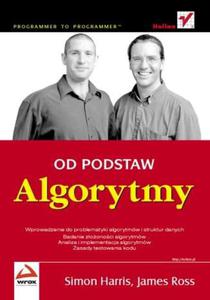 Algorytmy. Od podstaw - 2857604971