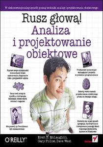 Analiza i projektowanie obiektowe. Rusz gow! - 2857604980