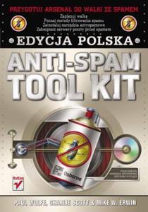 Anti-Spam Tool Kit. Edycja polska - 2857604983