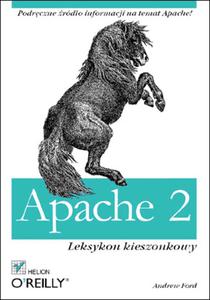 Apache 2. Leksykon kieszonkowy - 2857604986