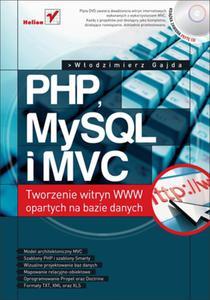 PHP, MySQL i MVC. Tworzenie witryn WWW opartych na bazie danych - 2857604991