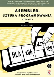 Asembler. Sztuka programowania. Wydanie II - 2857605002